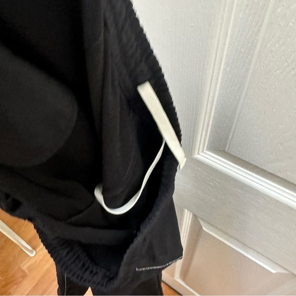 Tracksmith Bislett Pants Black Joggers m medium women's - Picture 10 of 10